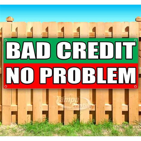 Bad Credit No Credit No Problem Wojo